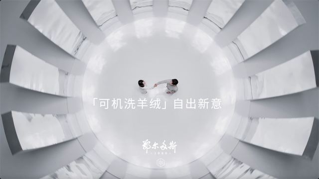 鄂尔多斯 1980 · 可机洗&抗静电