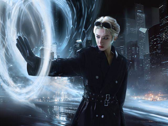 刘宇《CAPTAIN》