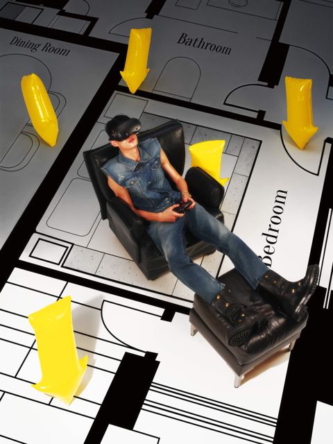 ELLEMEN「暑假特种兵」