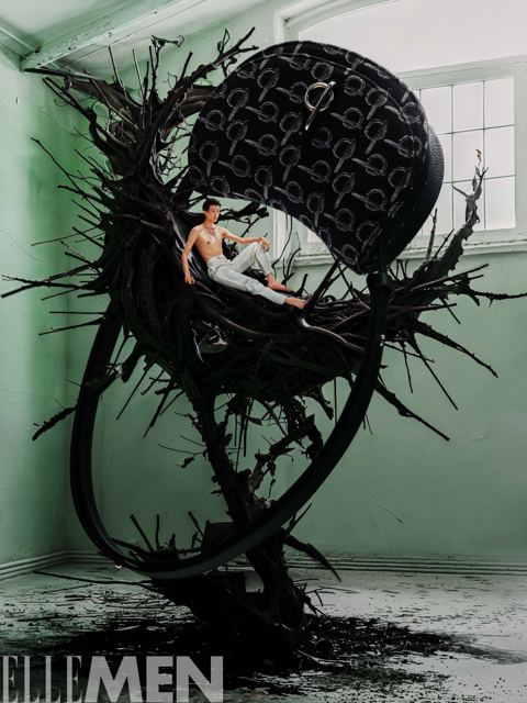 ELLEMEN「蜗牛」