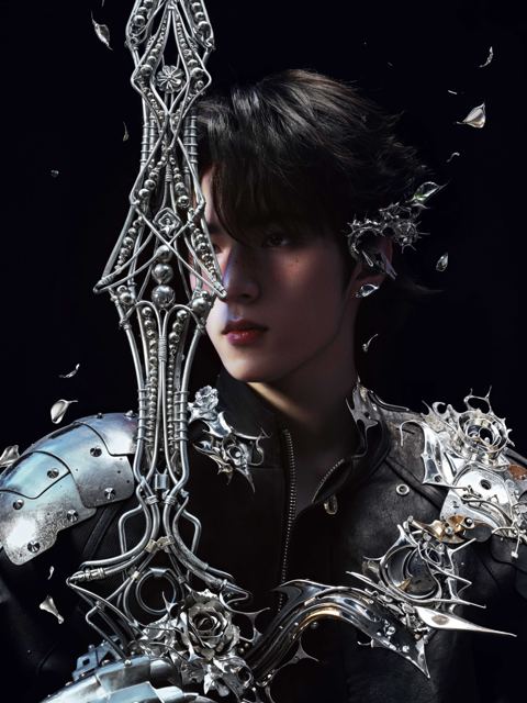 刘耀文「K·NIGHT」