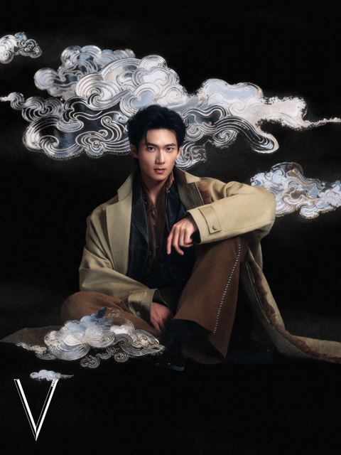 V CHINA「封神」